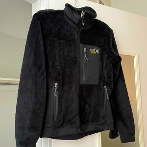 Mountain Hardware Monkey Fleece Jacket
